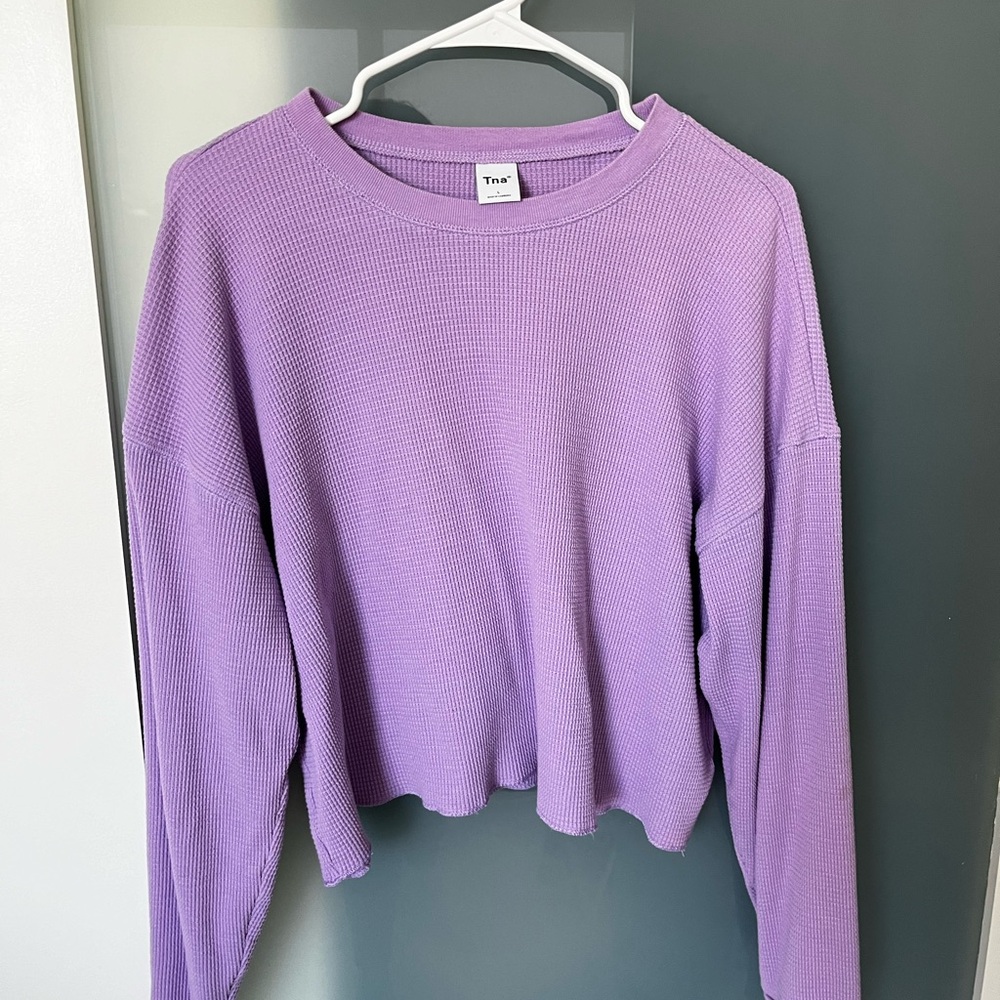 TNS Purple Women's Top